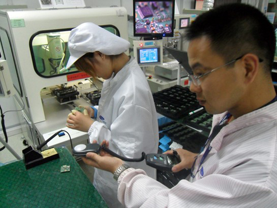 厦门市海沧区精密科技工作场所噪声检测 厦门市海沧区精密科技工作场所噪声检测
